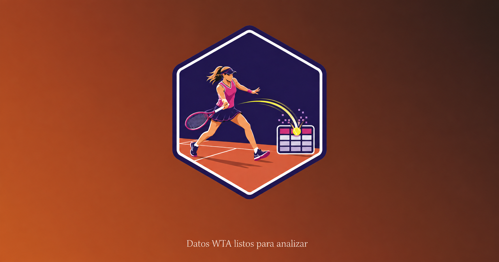 matchpointR, paquete R para datos de la Women's Tennis Association